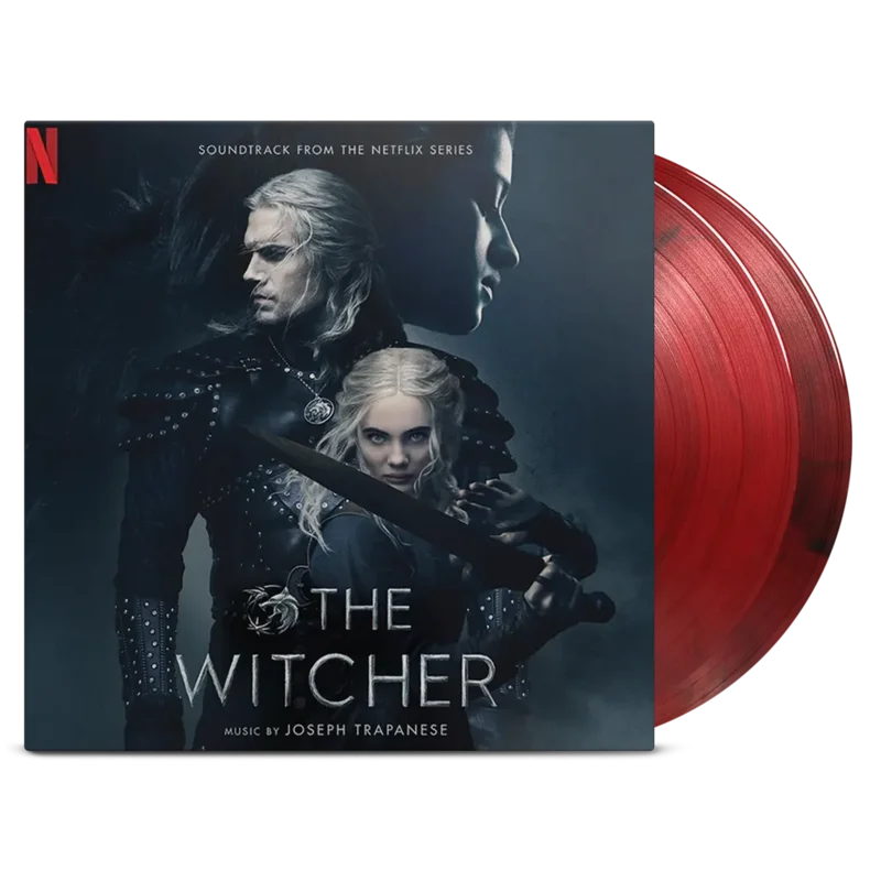 The Witcher: Season 2 - Vinyl Soundtrack
