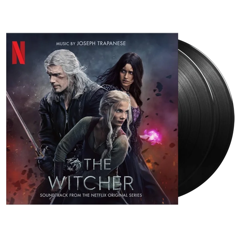 The Witcher: Season 3 - Vinyl Soundtrack