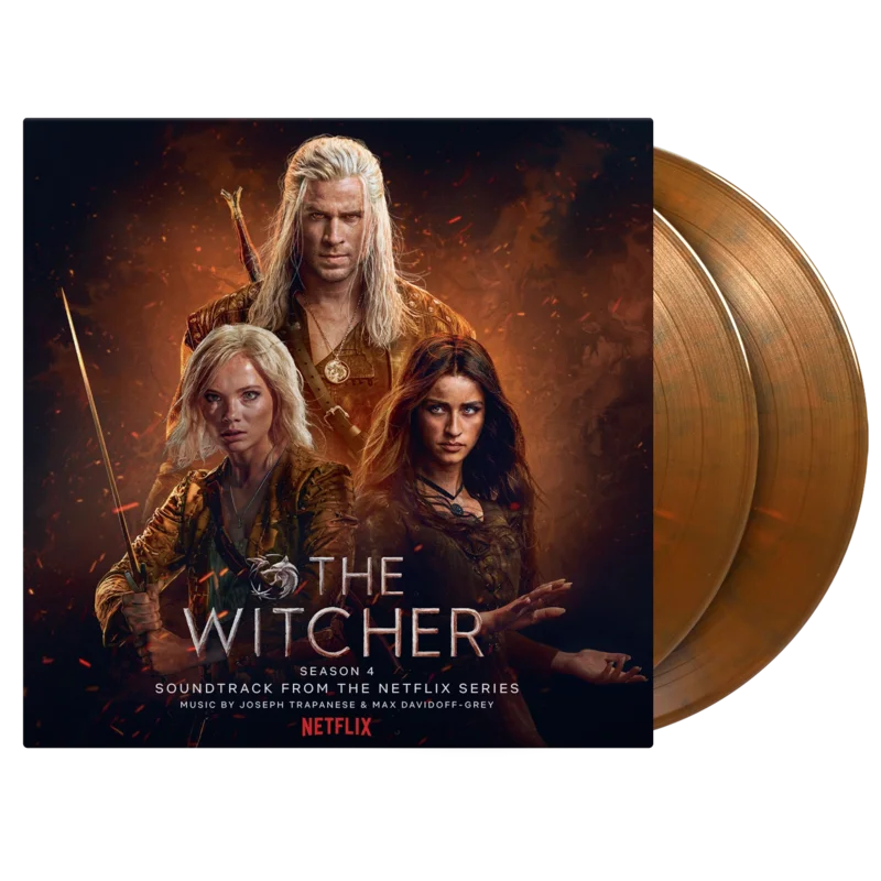 The Witcher: Season 4 - Vinyl Soundtrack