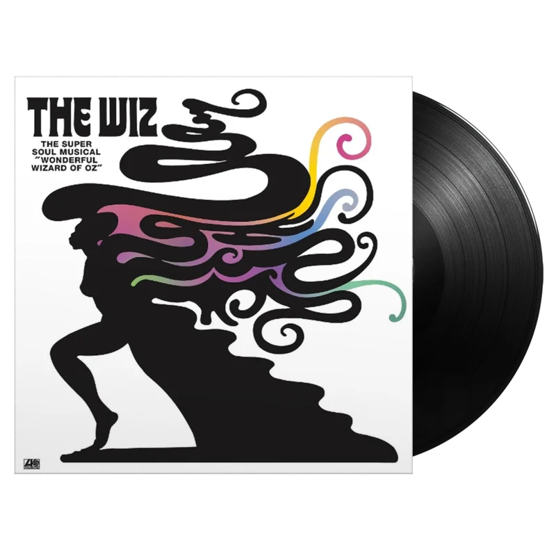 The Wiz (the Super Soul Musical Wonderful Wizard of Oz) - Vinyl Soundtrack