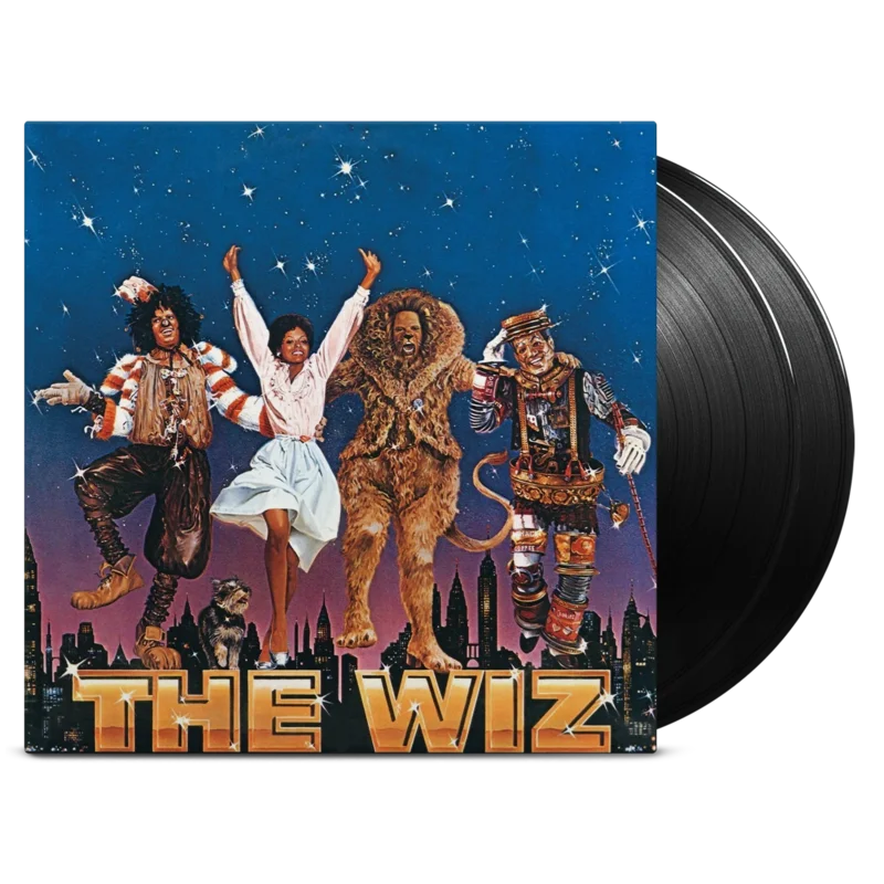 The Wiz - Vinyl Soundtrack