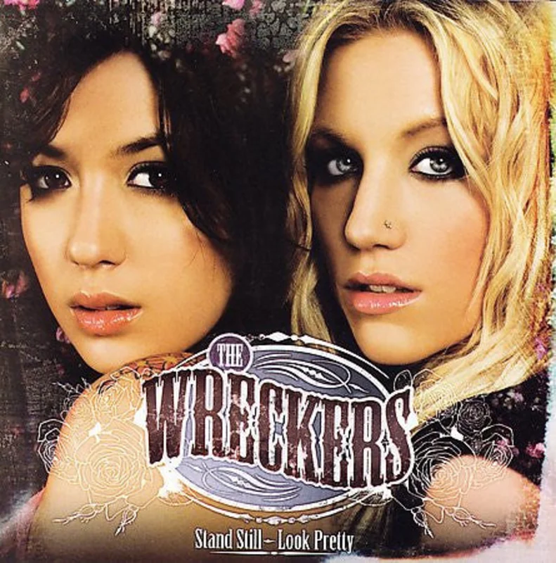 The Wreckers - Stand Still, Look Pretty (CD)
