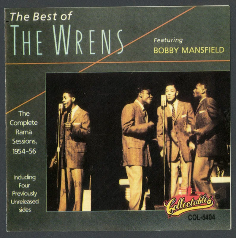 The Wrens - The Best Of The Wrens (CD)