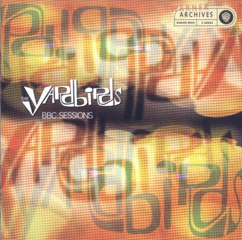 The Yardbirds - BBC Sessions (CD)