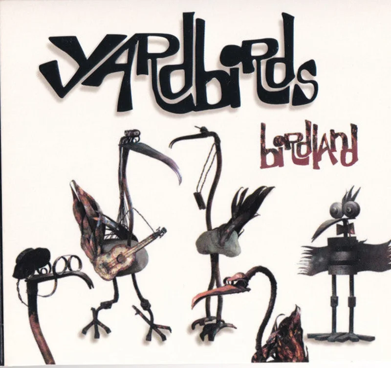 The Yardbirds - Birdland (CD)