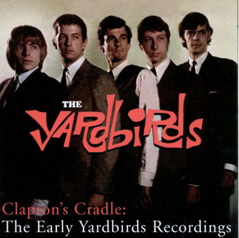 The Yardbirds - Clapton's Cradle: The Early Yardbirds Recordings (CD)