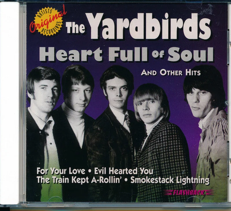 The Yardbirds - Heart Full Of Soul And Other Hits (CD)