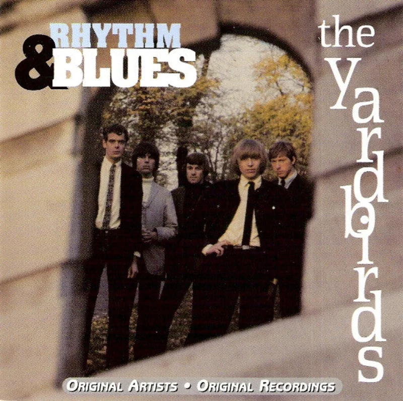 The Yardbirds - Rhythm & Blues (CD)