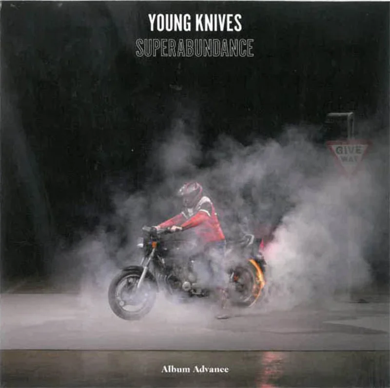 The Young Knives - Superabundance (CD)