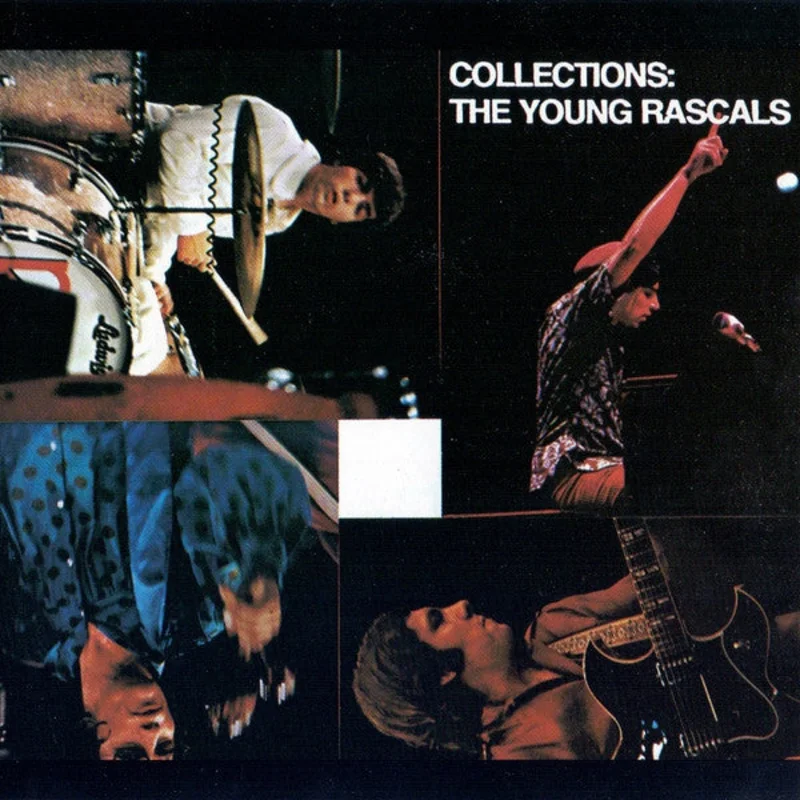 The Young Rascals - Collections (CD)