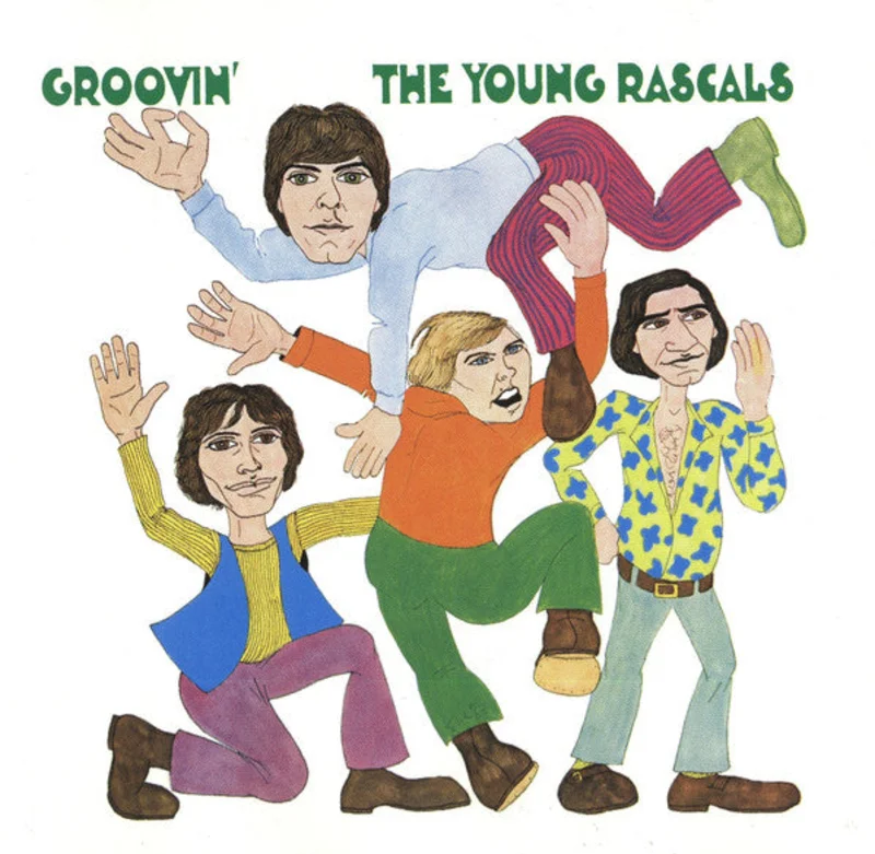 The Young Rascals - Groovin' (CD)