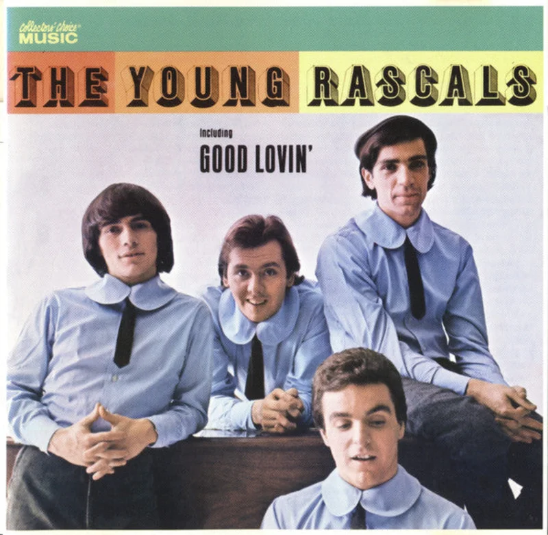 The Young Rascals - The Young Rascals (CD)