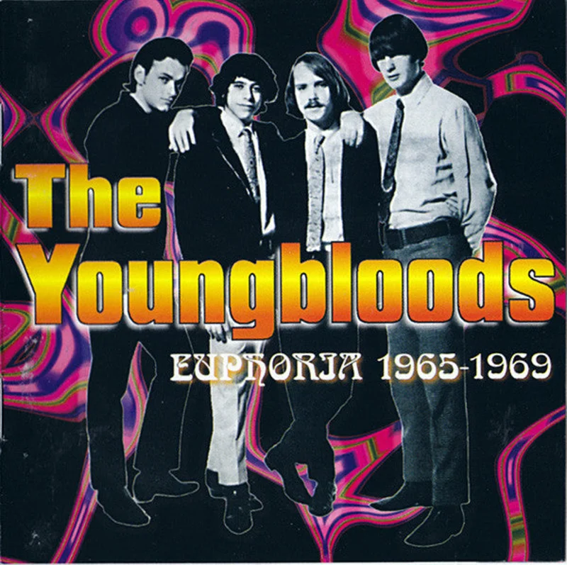 The Youngbloods - Euphoria 1965-1969 (CD)