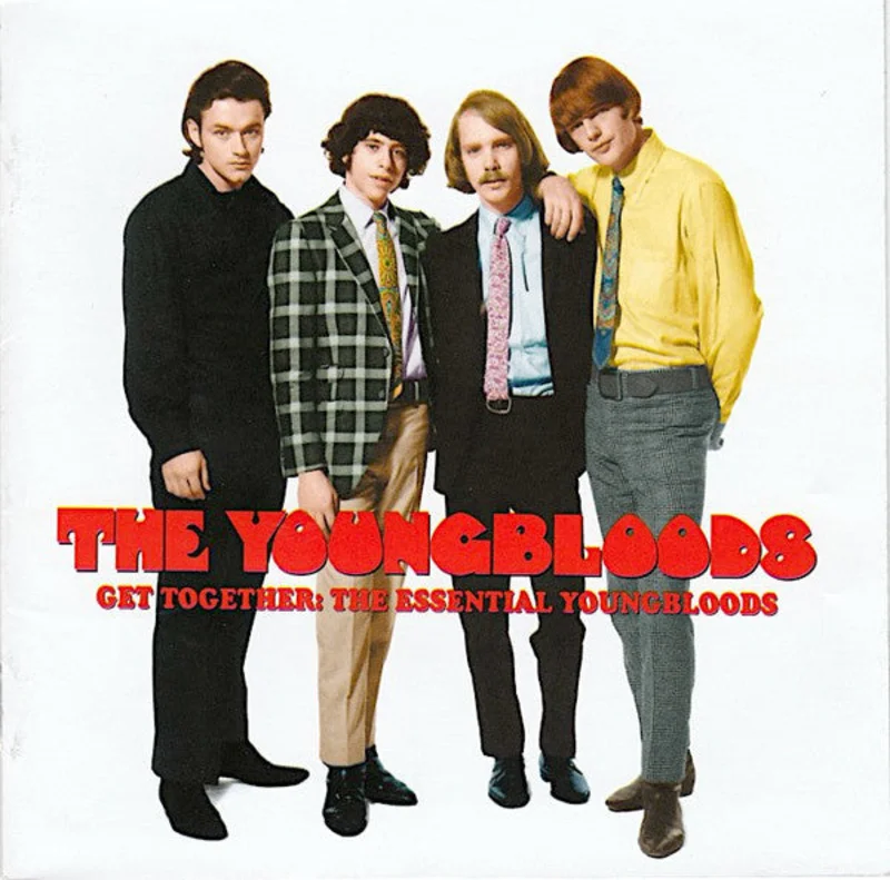 The Youngbloods - Get Together: The Essential Youngbloods (CD)