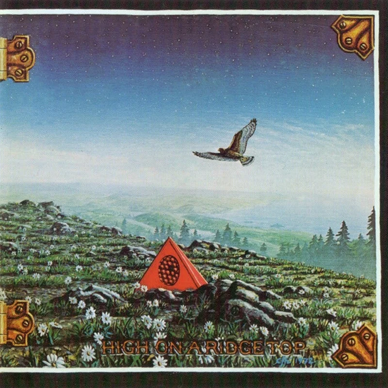 The Youngbloods - High On A Ridge Top (CD)