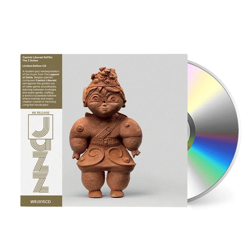 The Z Suites (Modern Jazz Version of the Zelda Soundtrack) [CD]