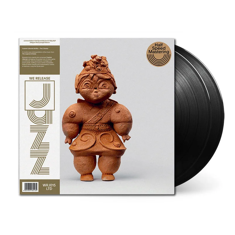 The Z Suites (Modern Jazz Version of the Zelda Soundtrack)