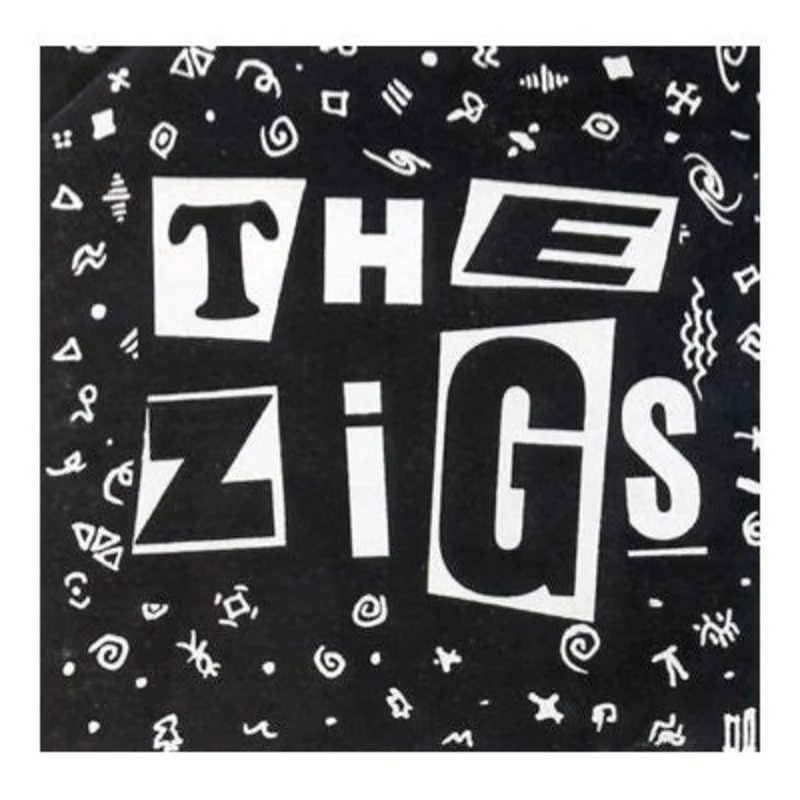 The Zigs - The Zigs (CD)