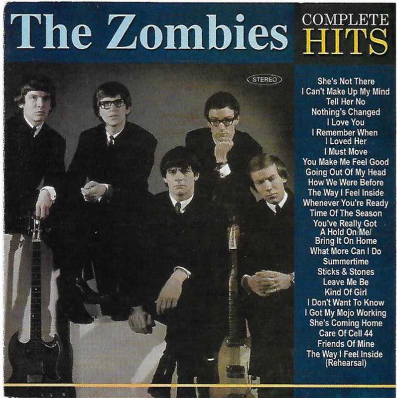 The Zombies - Complete Hits (CD)