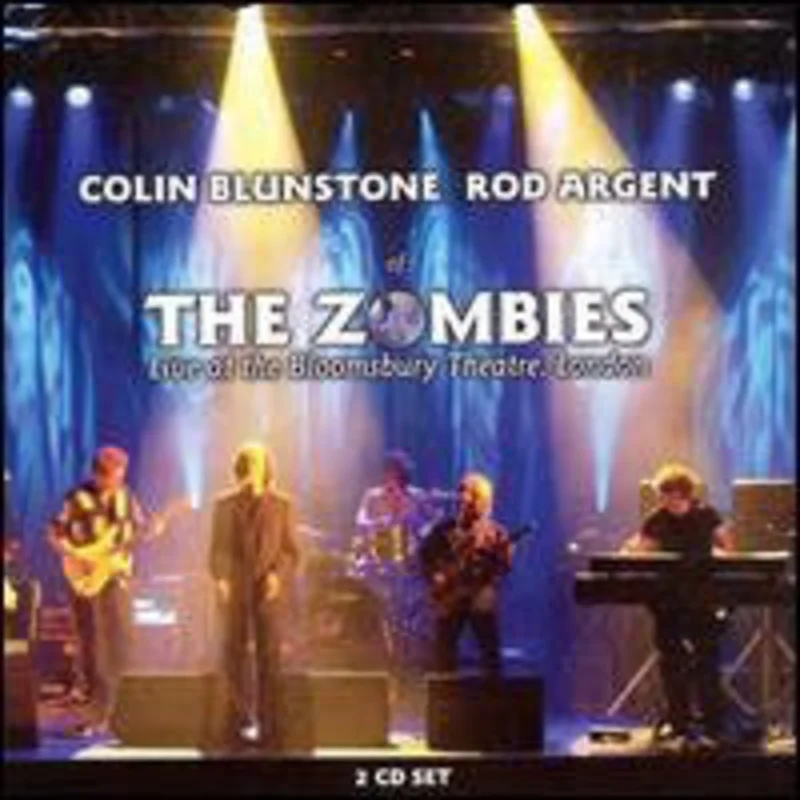 The Zombies - Live At The Bloomsbury Theatre, London (CD)