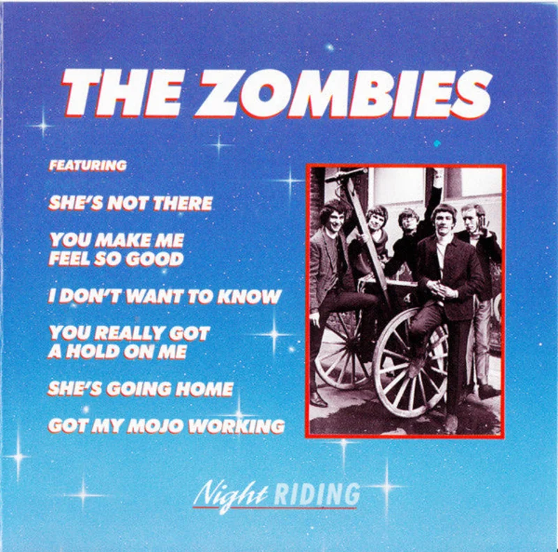 The Zombies - Night Riding (CD)