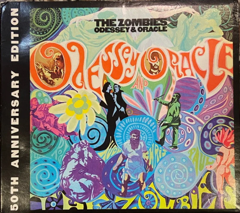 The Zombies - Odessey And Oracle (CD)