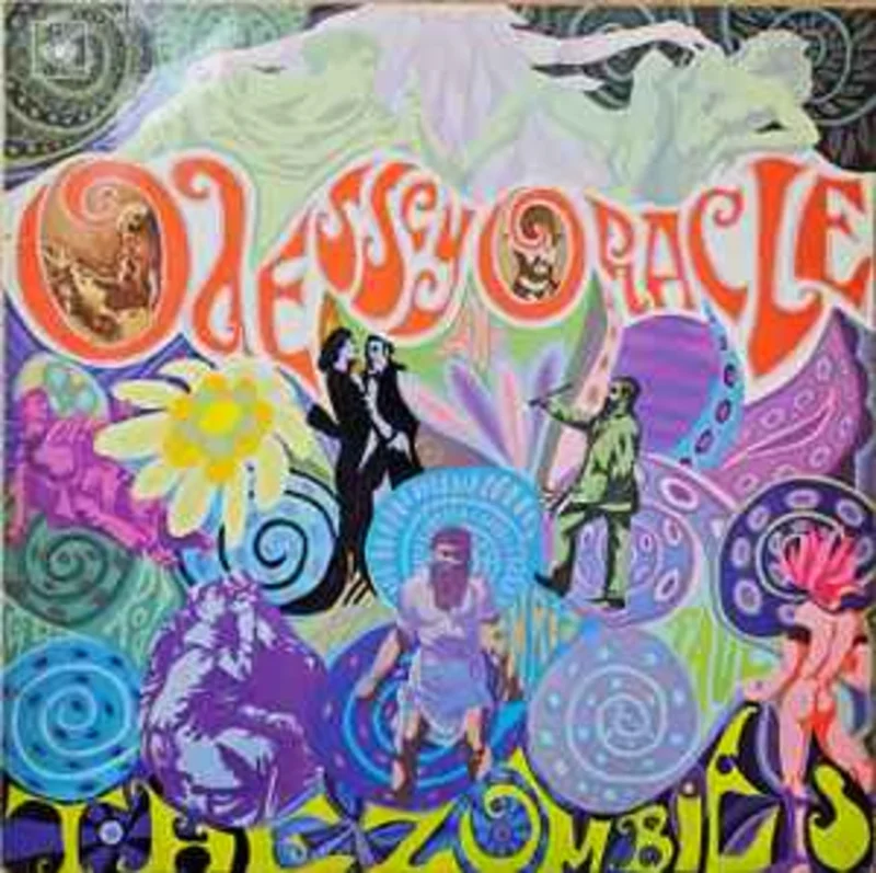 The Zombies-Odessey and Oracle (INEX) (Orchid LP)