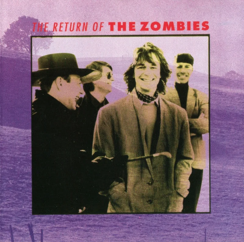 The Zombies - The Return Of The Zombies (CD)