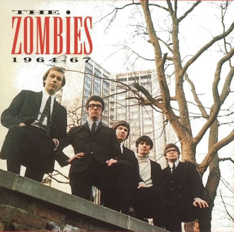 The Zombies - The Zombies 1964-67 (CD)