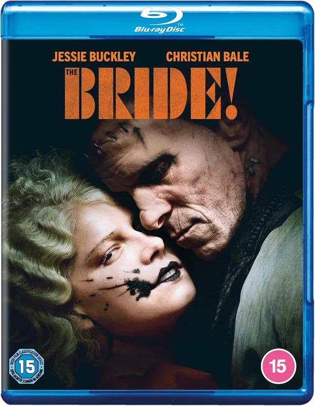 THEBRIDE! [Blu-ray]