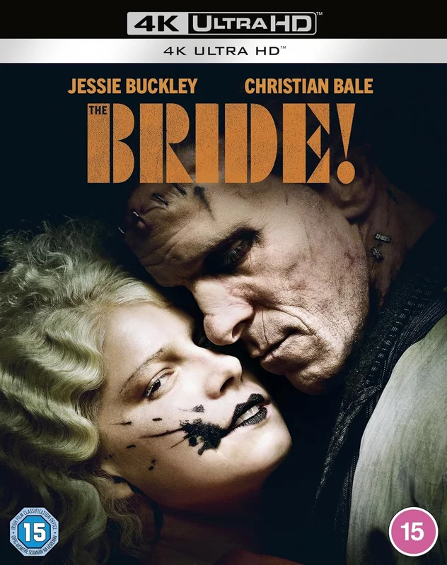 THEBRIDE!(UHD) [Blu-ray]
