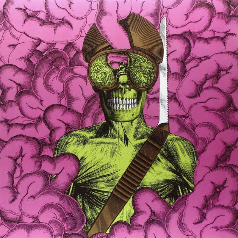 Thee Oh Sees - Carrion Crawler / The Dream LP