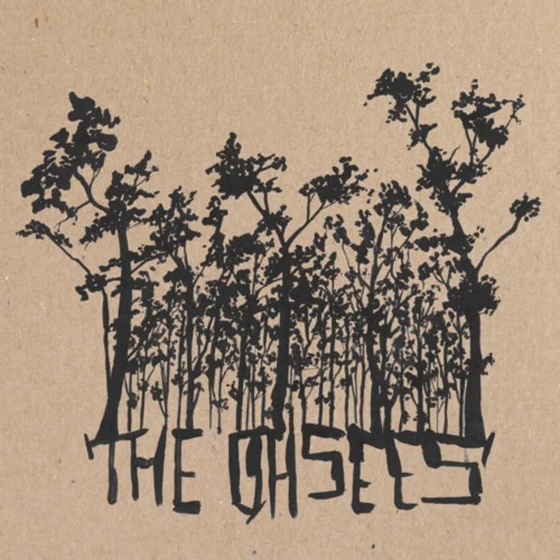 Thee Oh Sees - Grave Blockers 12