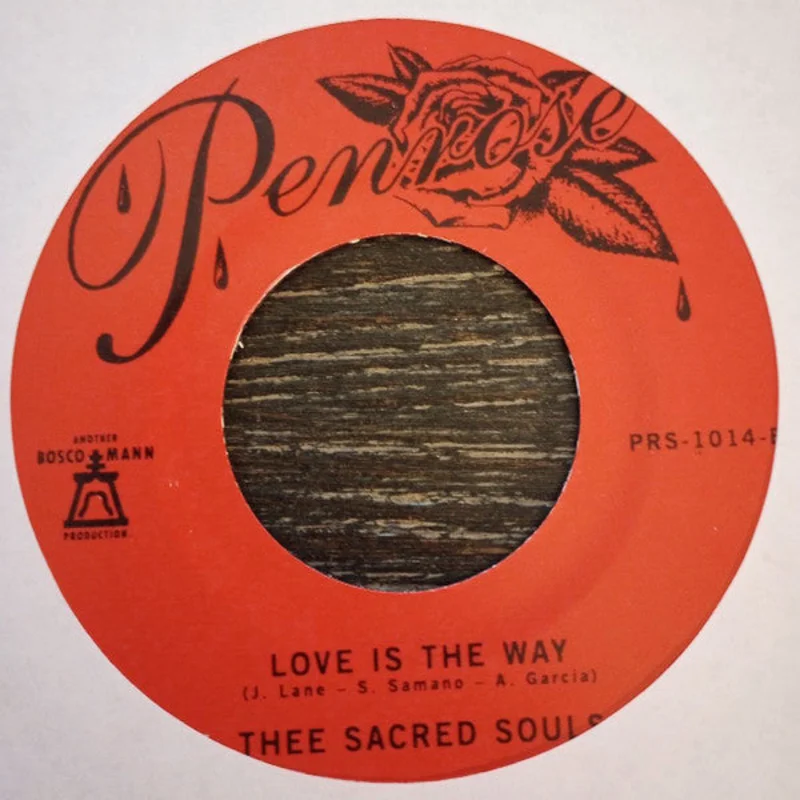 Thee Sacred Souls - Easier Said Than Done (Vinyl)
