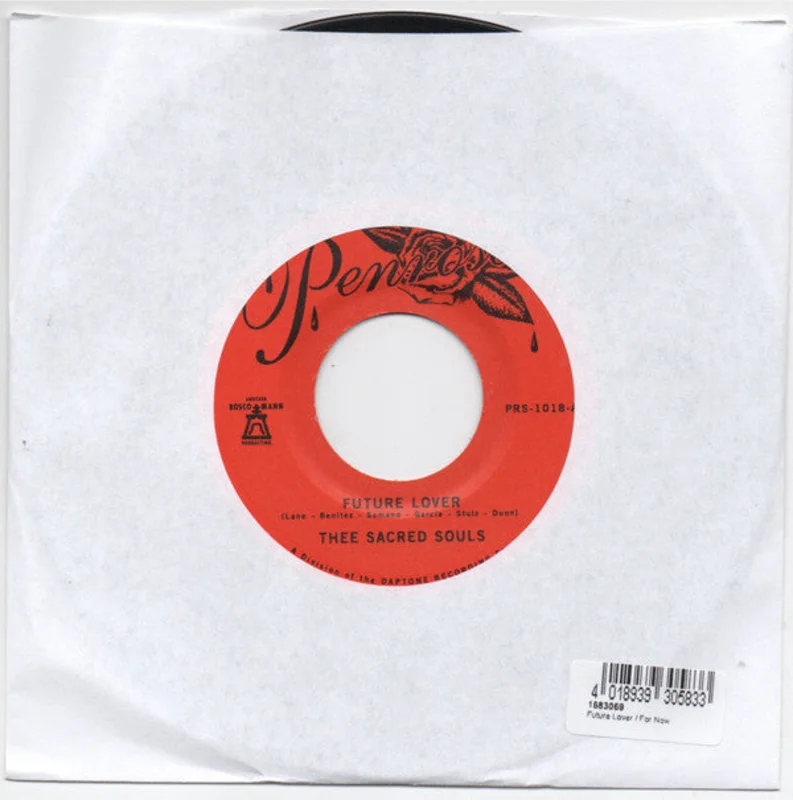 Thee Sacred Souls - Future Lover / For Now (Vinyl)
