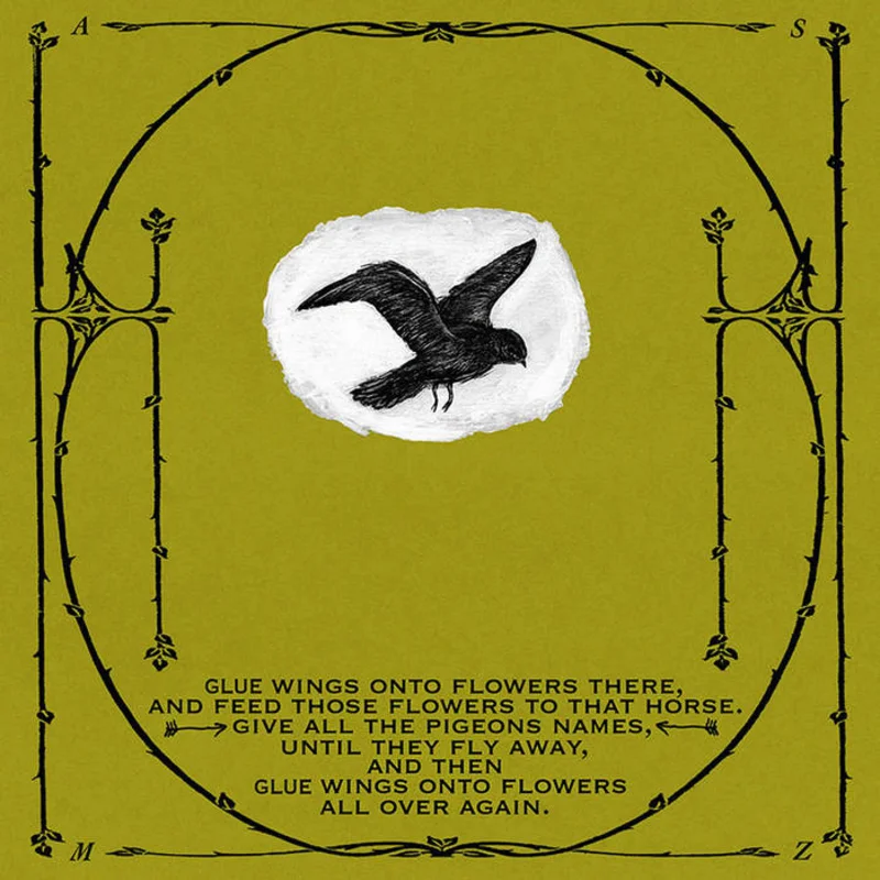 Thee Silver Mt. Zion Memorial Orchestra & Tra-la-la Band - Horses In The Sky 2LP