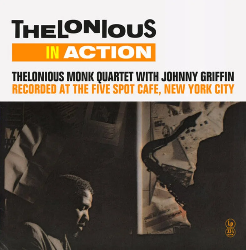 Thelonious Monk-Thelonious In Action (LP)
