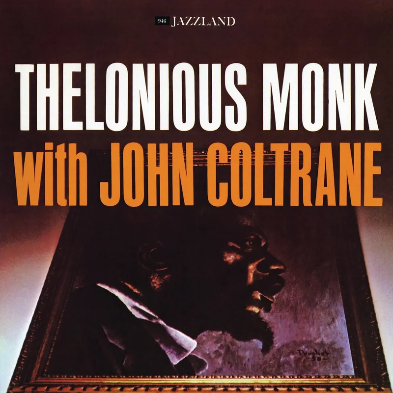 Thelonious Monk with John Coltrane