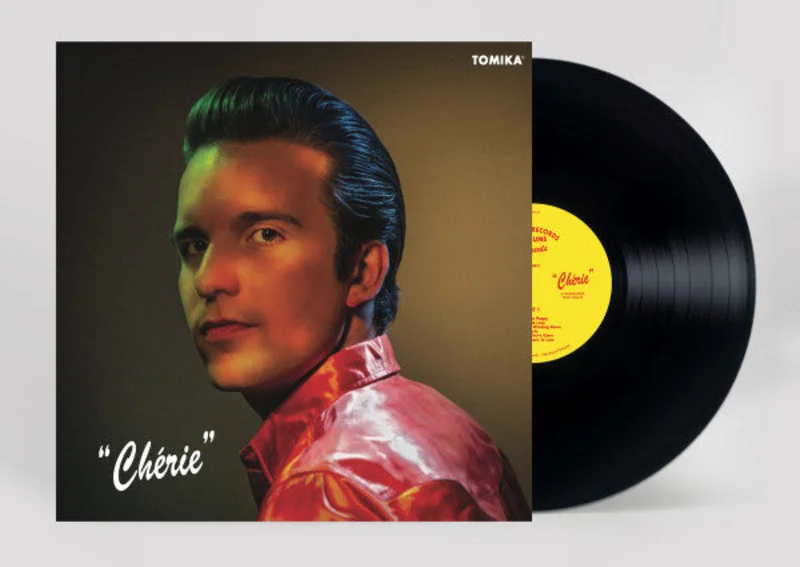 Theo Lawrence - "Chrie" (LP)