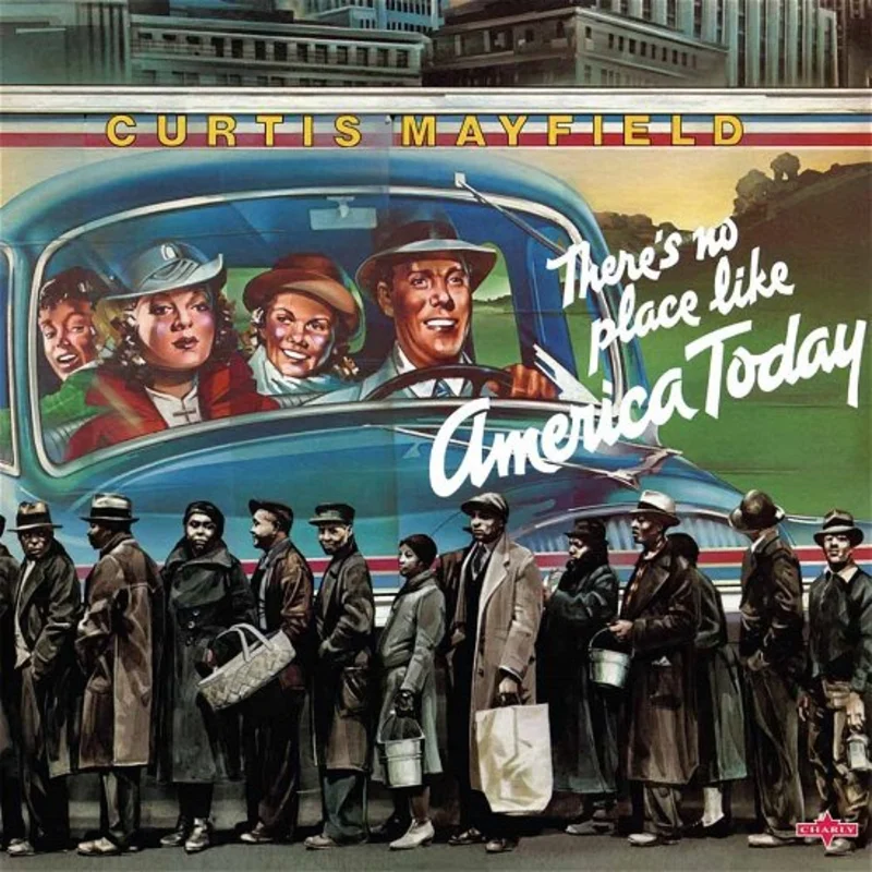 There's No Place Like America Today