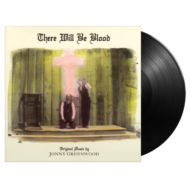 There Will Be Blood - Vinyl Soundtrack