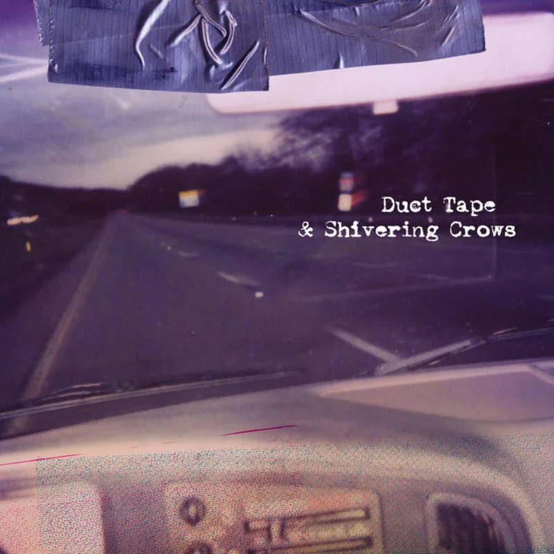 These Arms Are Snakes - Duct Tape & Shivering Crows 2LP
