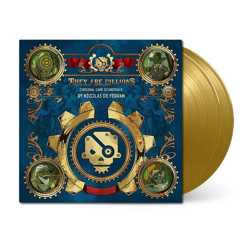 They Are Billions (Original Soundtrack)
