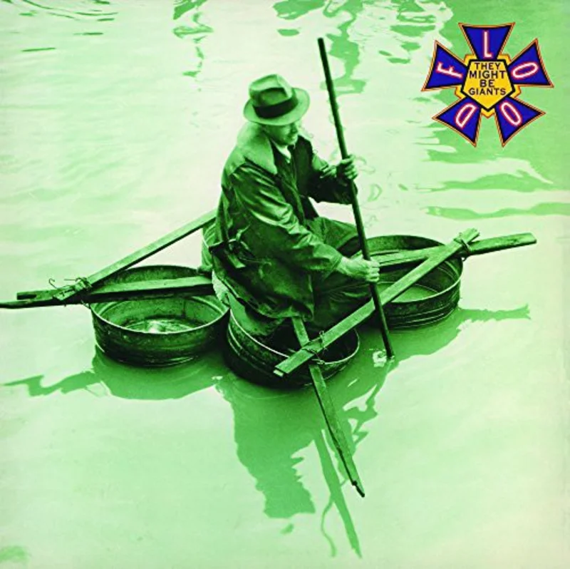 They Might Be Giants - Flood LP