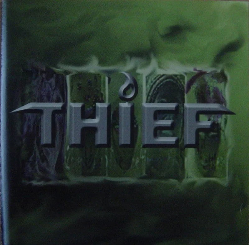 Thief - Thief (CD)