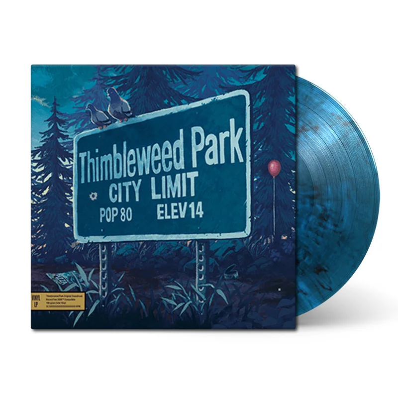 Thimbleweed Park (Original Soundtrack)