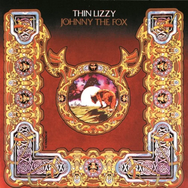 Thin Lizzy-Johnny The Fox (LP)