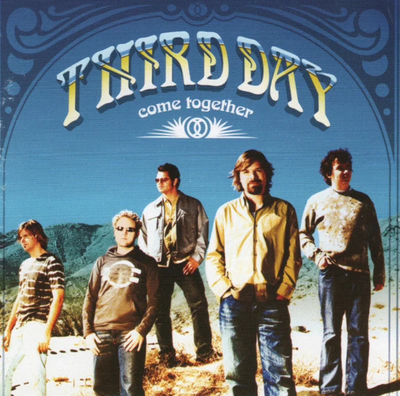 Third Day - Come Together (CD)