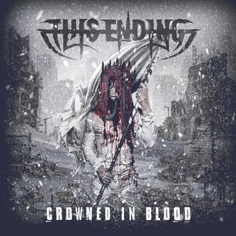 This Ending - Crowned In Blood [VINYL]