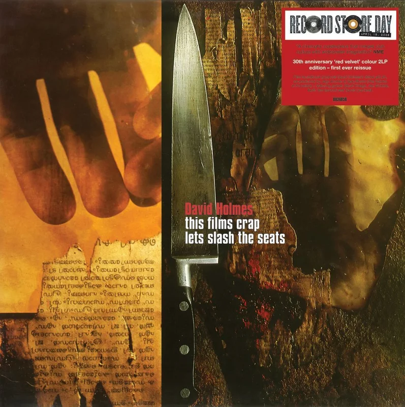 This Film's Crap, Let's Slash The Seats - RSD26